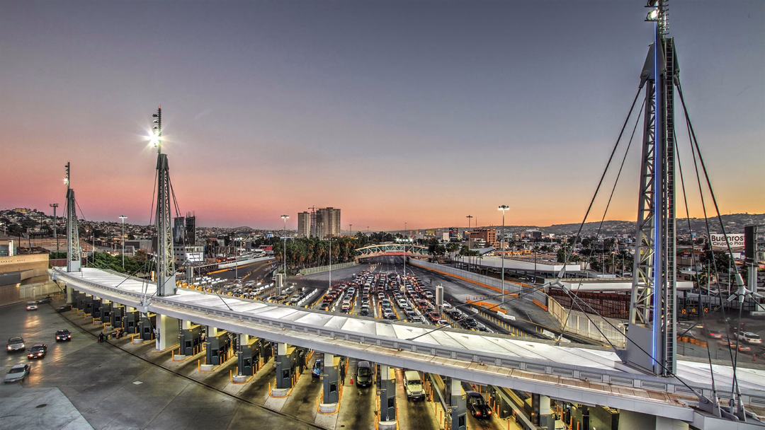 San Ysidro Land Port of Entry