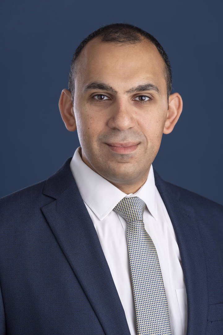 Dr. Ahmed Farghal Maree