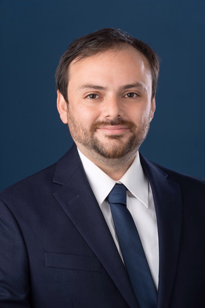 Daniel Konevky
