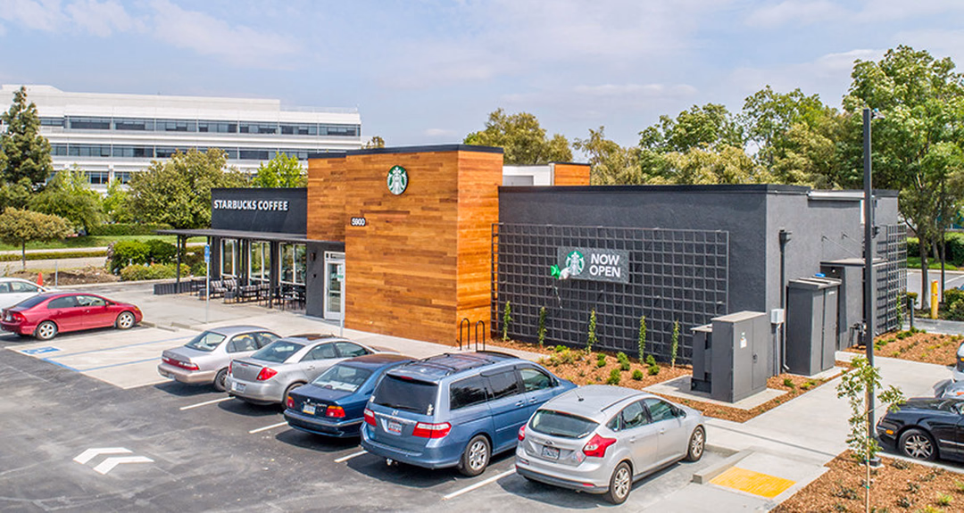 Starbucks Coffee Locations