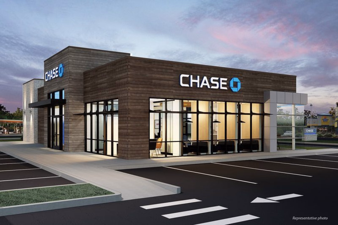 Chase Bank Branch Locations