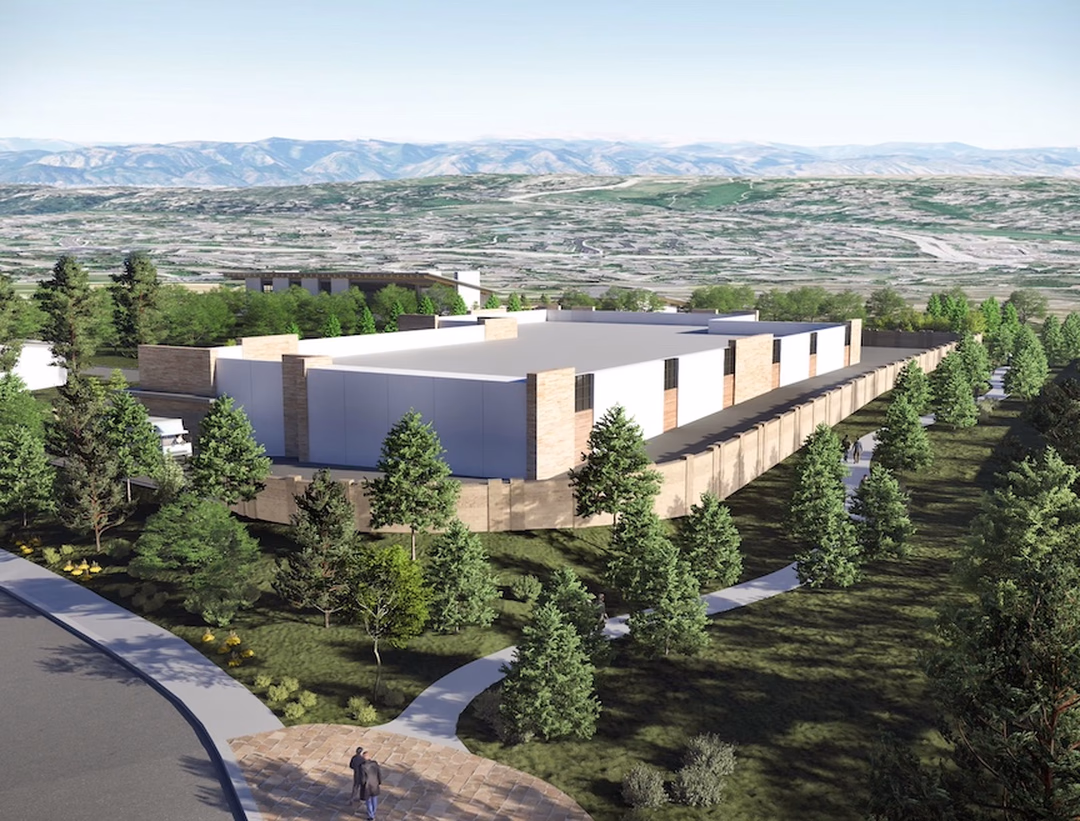 Ventana Storage Facility