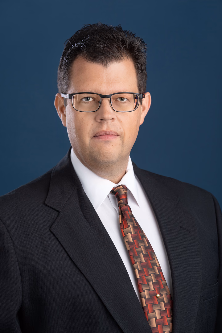 Stephen Cupp