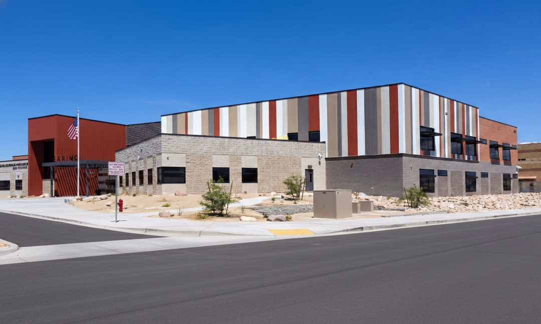 CCSD Laura Dearing Elementary School