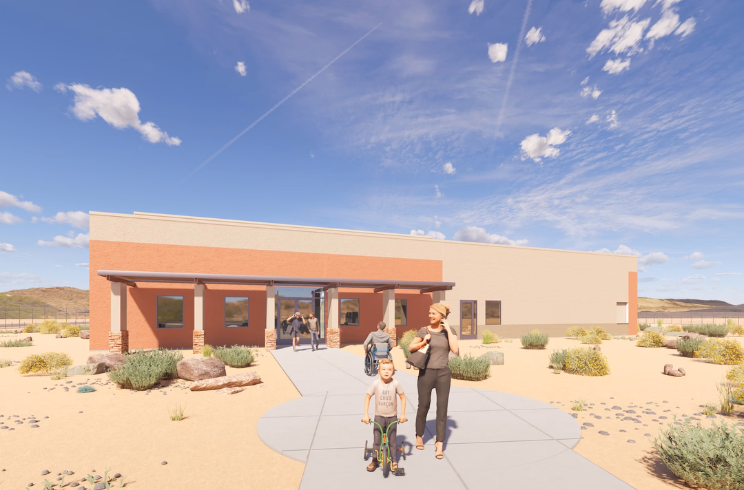 Nye County Civic/Community Center