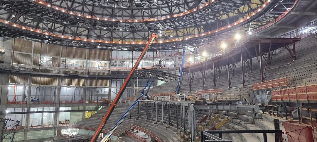 MSG Sphere