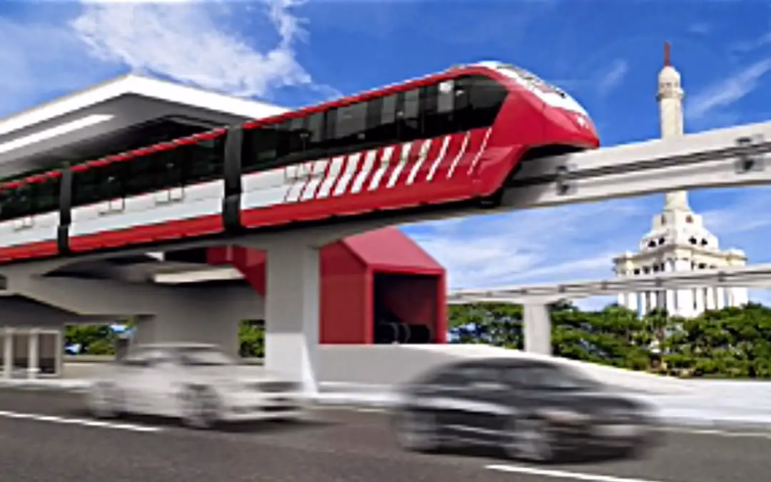 Santiago Monorail
