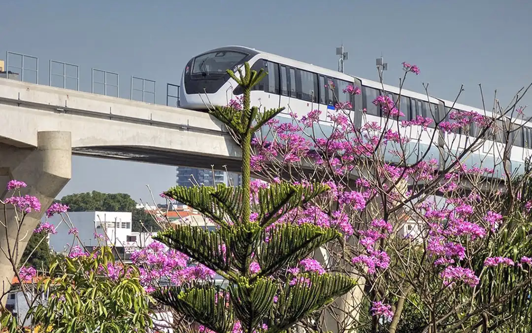 São Paulo Monorail